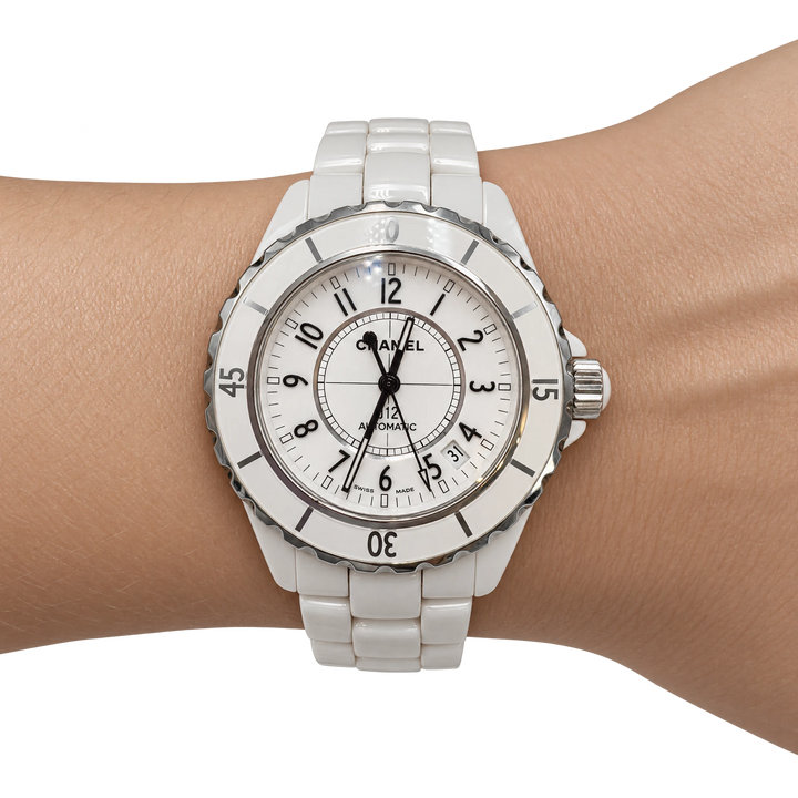Montre Chanel J12 Automatic