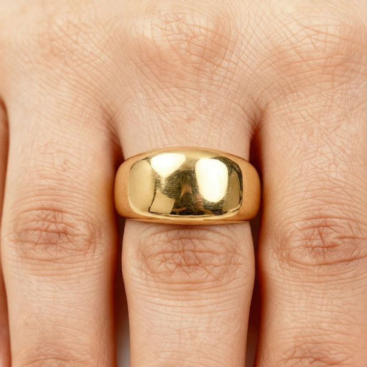 Cartier Bague Nouvelle Vague Or jaune