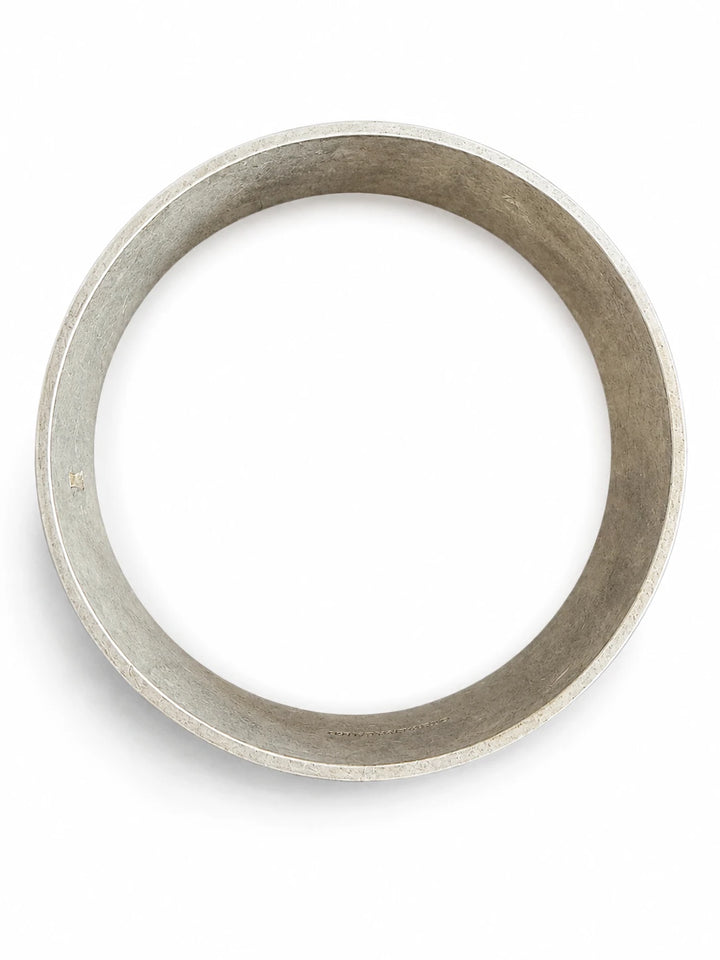 Tiffany & Co. Bracelet Keyhole argent et Diamant