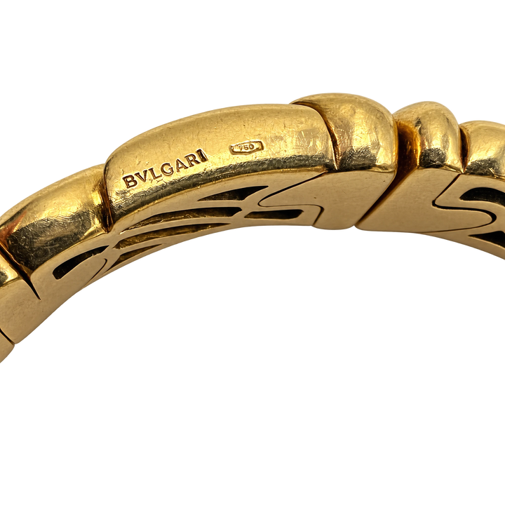 Bulgari Bracelet Doppio Cuore or