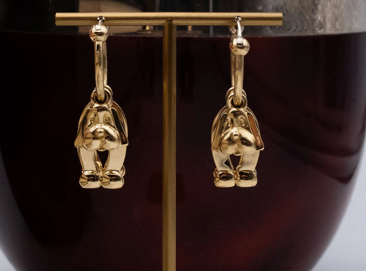 Pomellato Boucles d'oreilles or