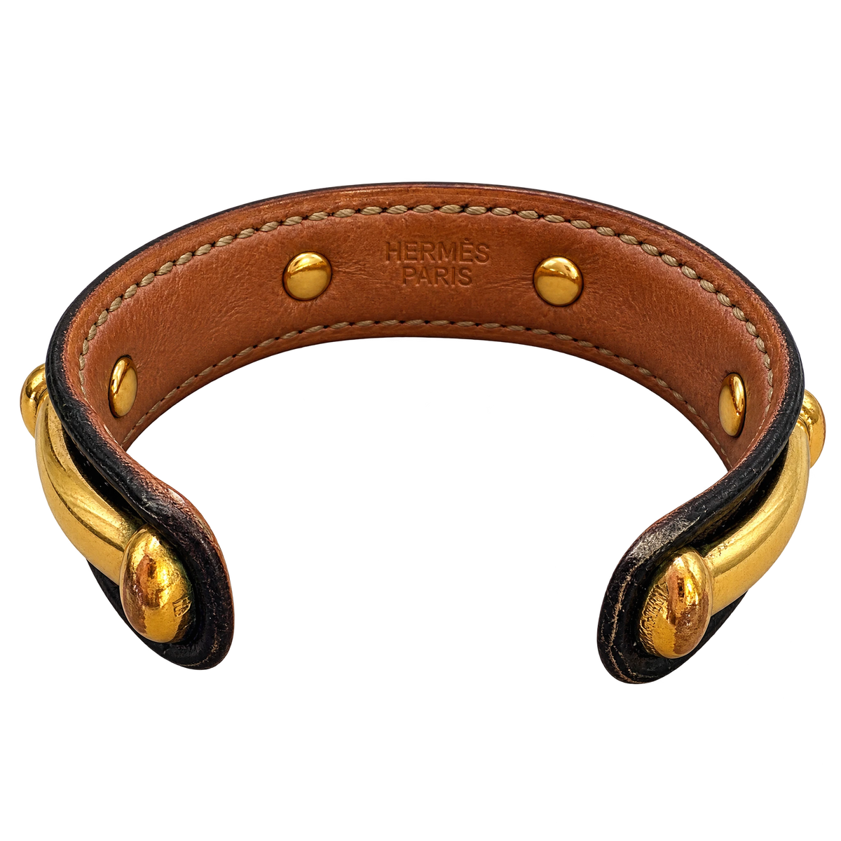 Hermès Bracelet Agatha acier