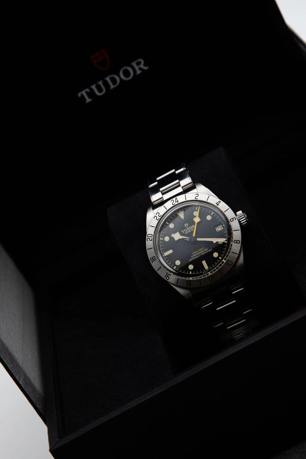 Montre Tudor Black Bay Pro