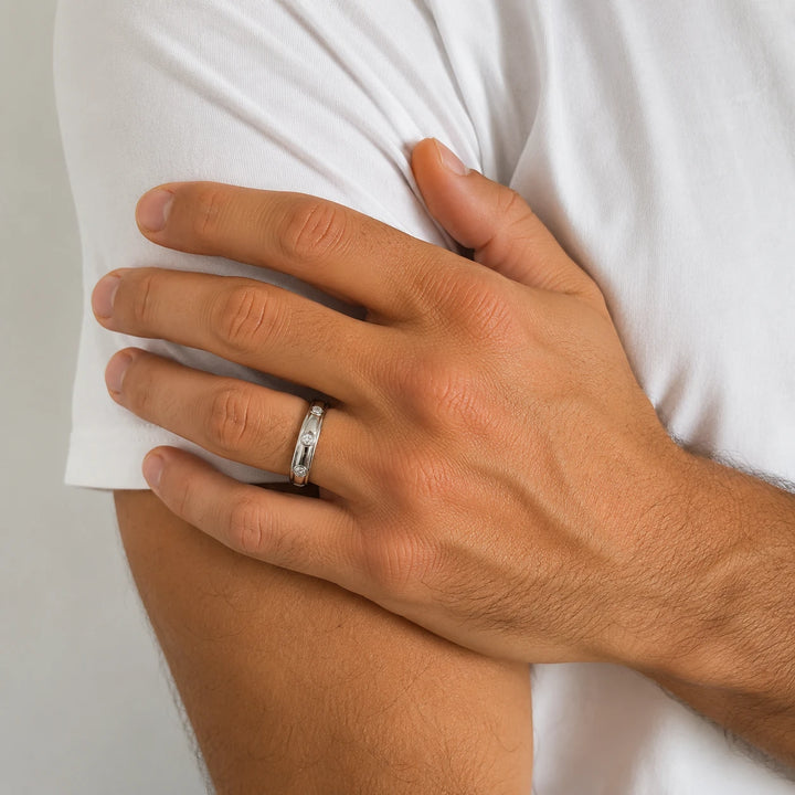 Piaget Bague Possession or et Diamant