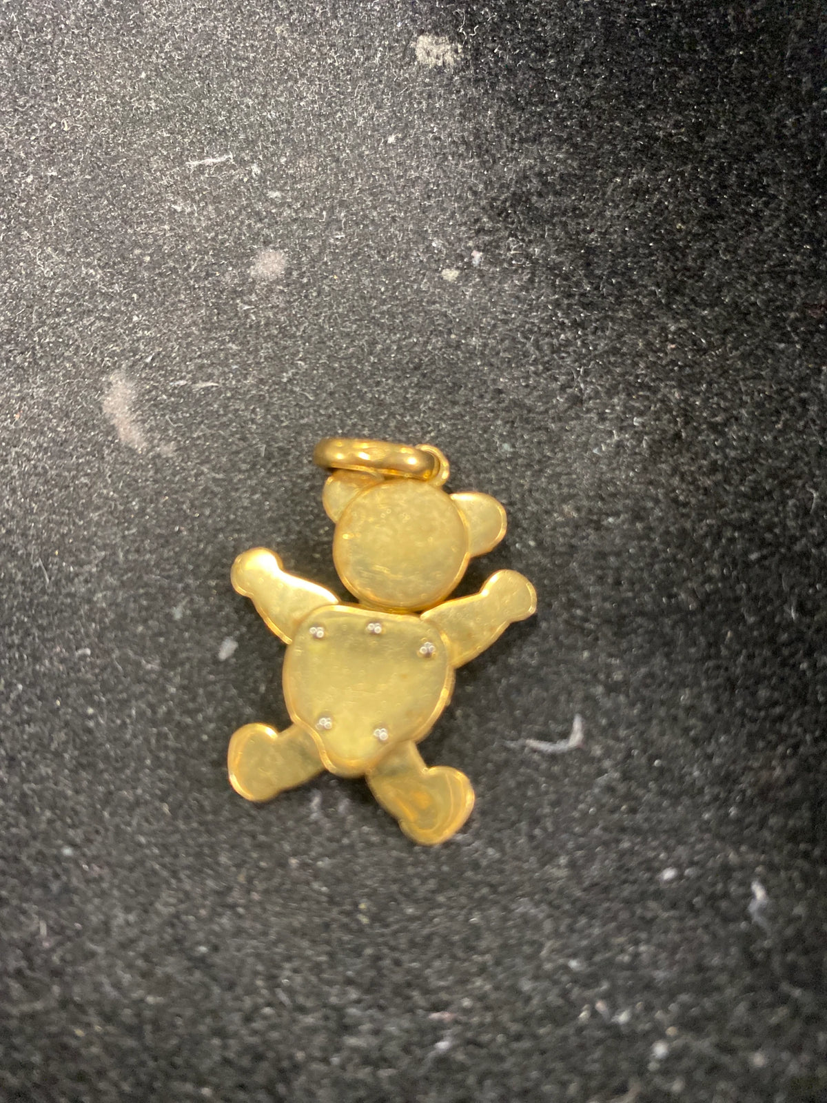 Pomellato Pendentif Orsetto or