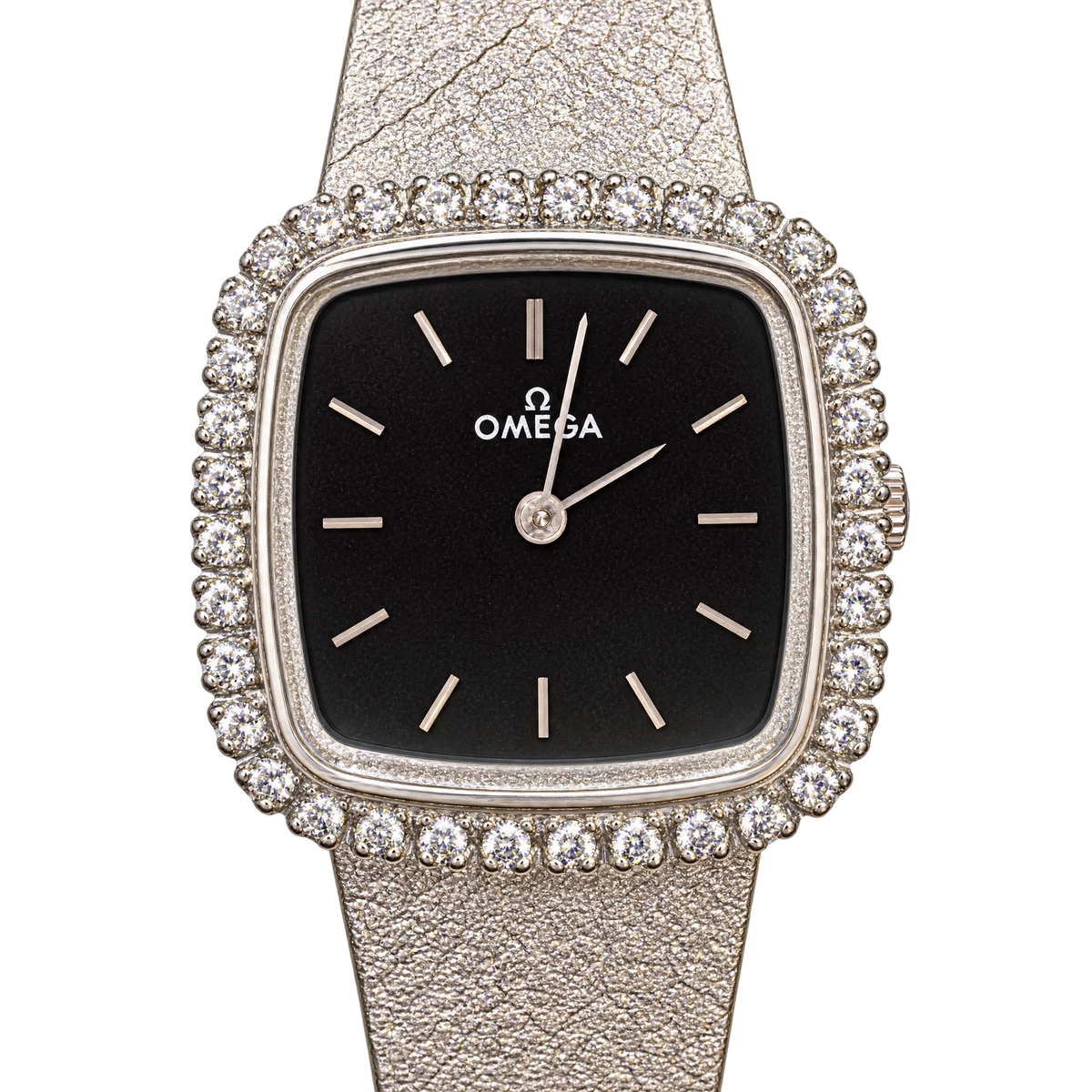 Montre Omega de soirée