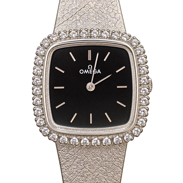 Montre Omega de soirée