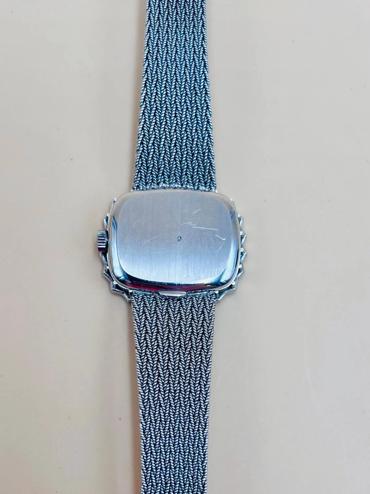 Montre Omega Or et Diamants