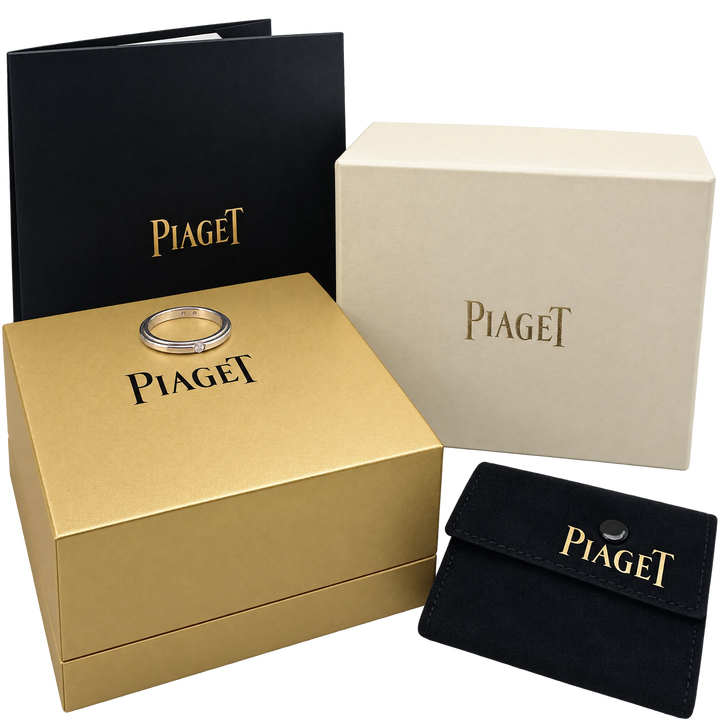 Piaget Bague Possession or et Diamant