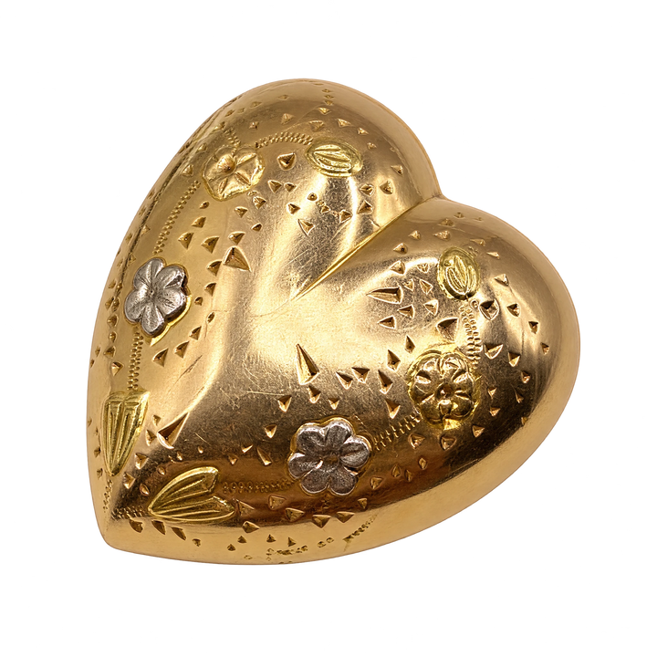 Pendentif or