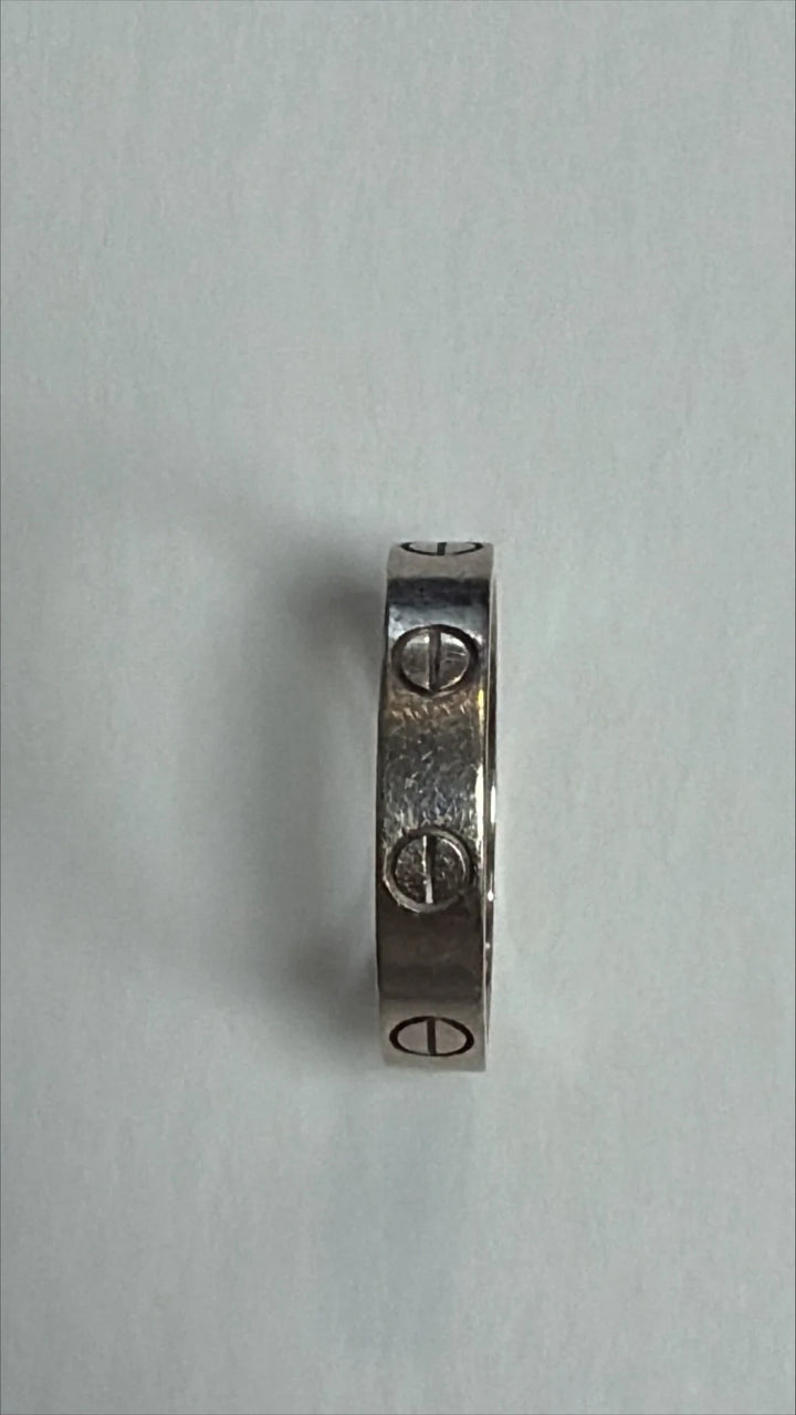 Cartier Bague Love or