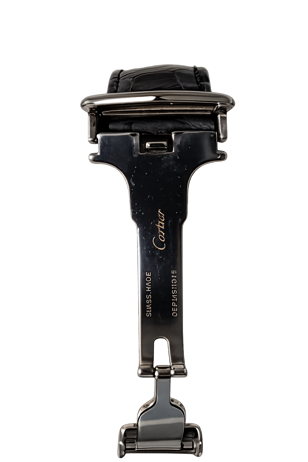 Montre Cartier Tank américaine