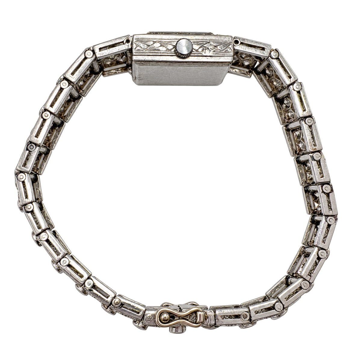 Montre style Art Déco
