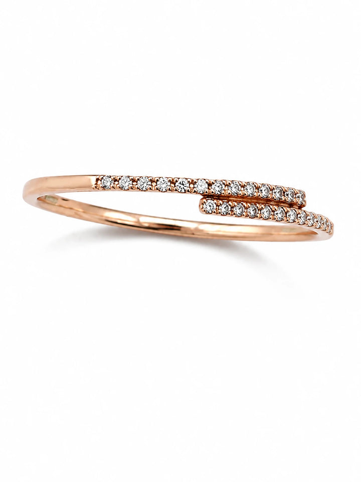 Djula Bague Union or et Diamant