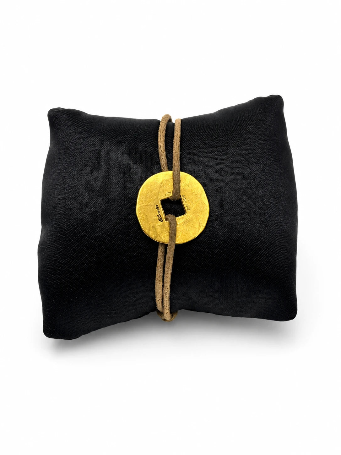 Dinh van Bracelet Pi or