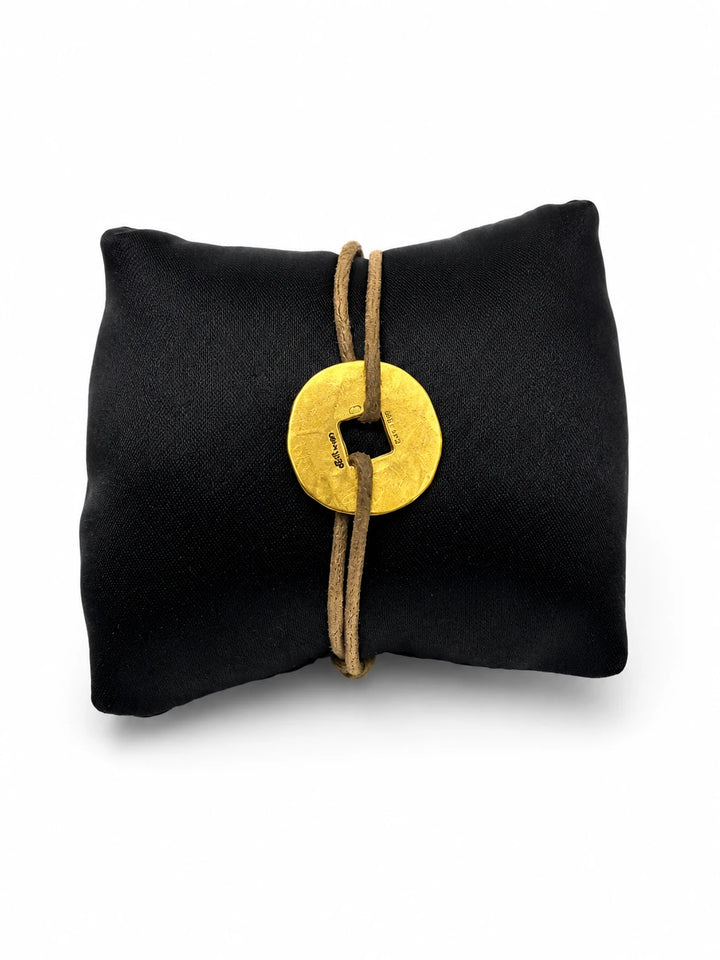 Dinh van Bracelet Pi or