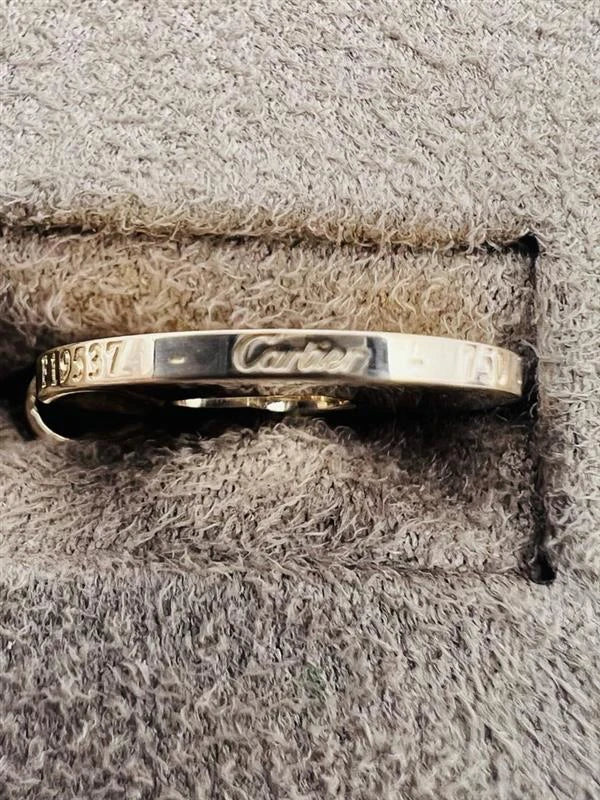 Cartier Pendentif Or jaune