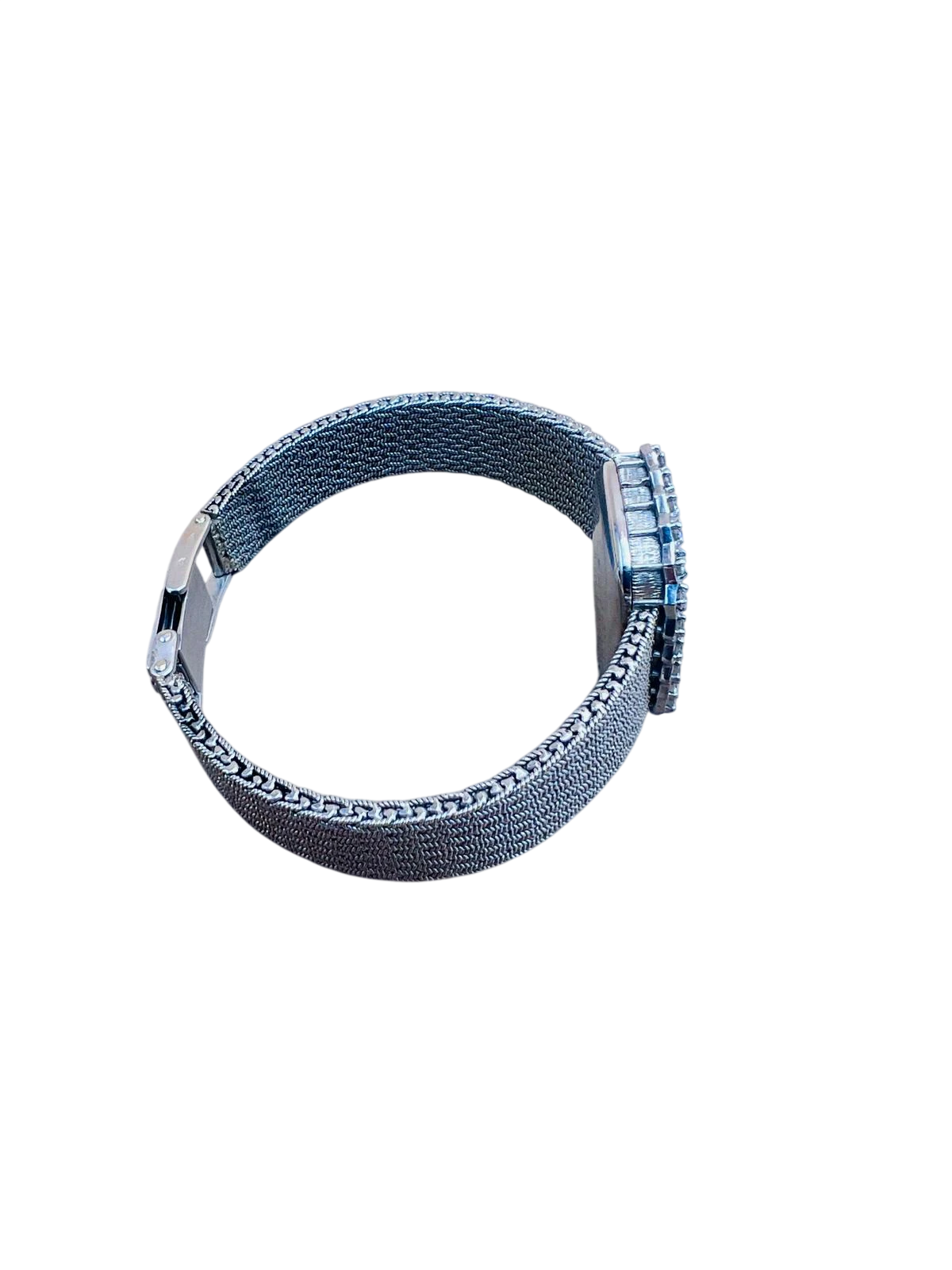 Montre Omega Or et Diamants