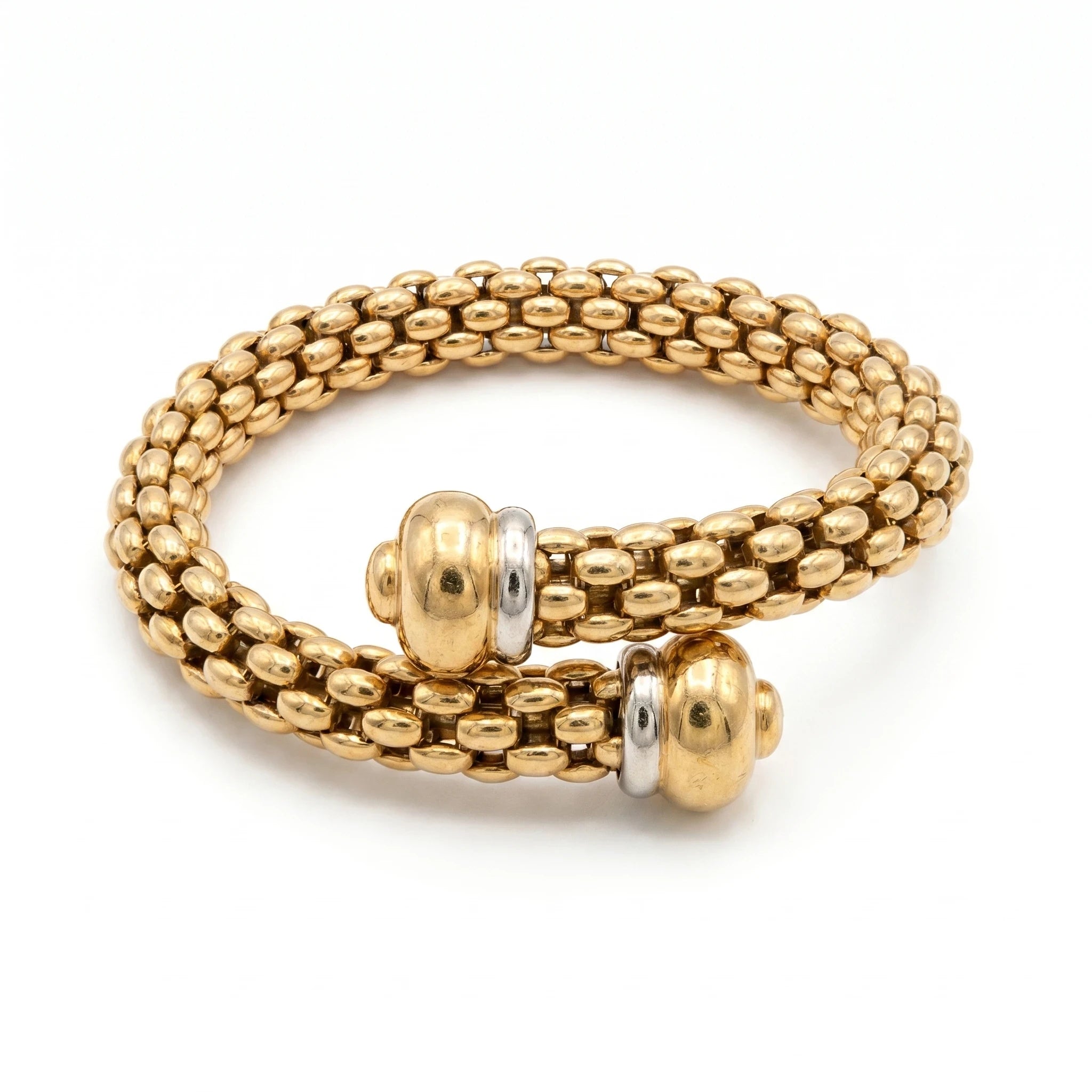 Fope Bracelet Or jaune