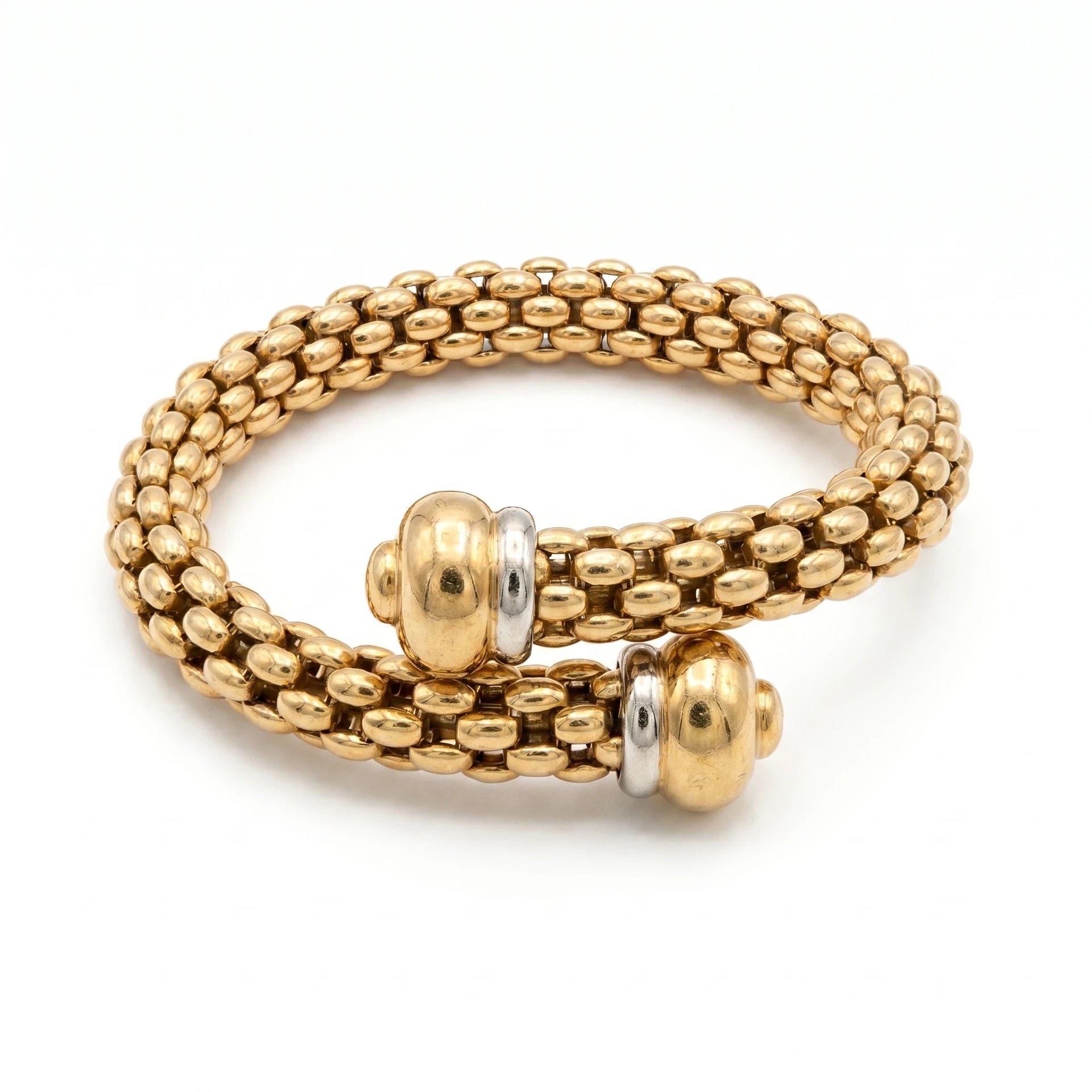 Fope Bracelet Or jaune