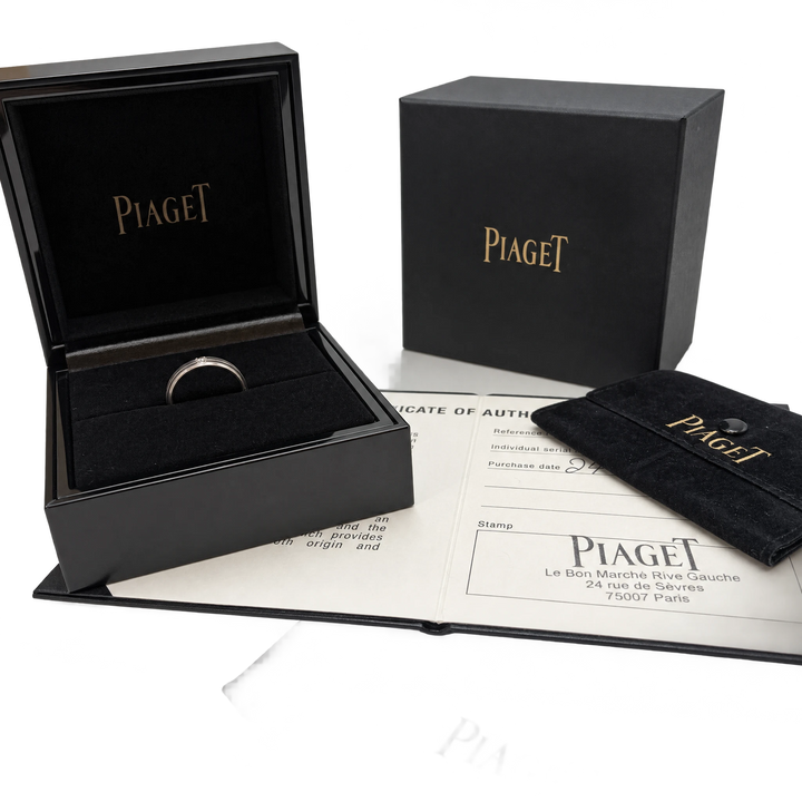 Piaget Bague Possession or et Diamant