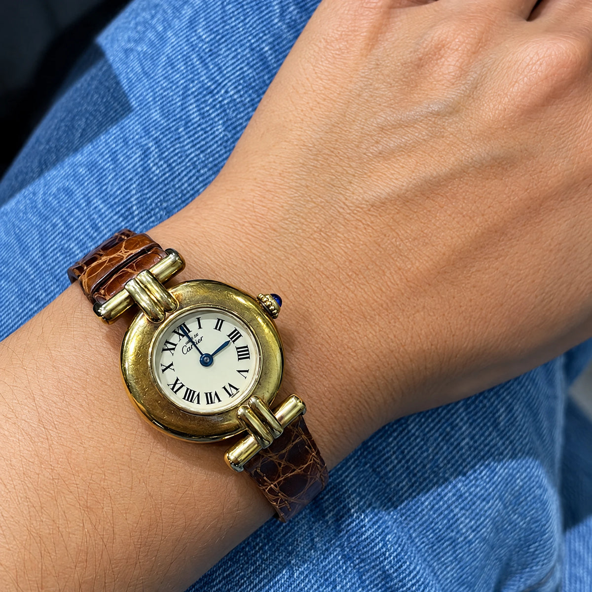 Montre Cartier Must Vendome