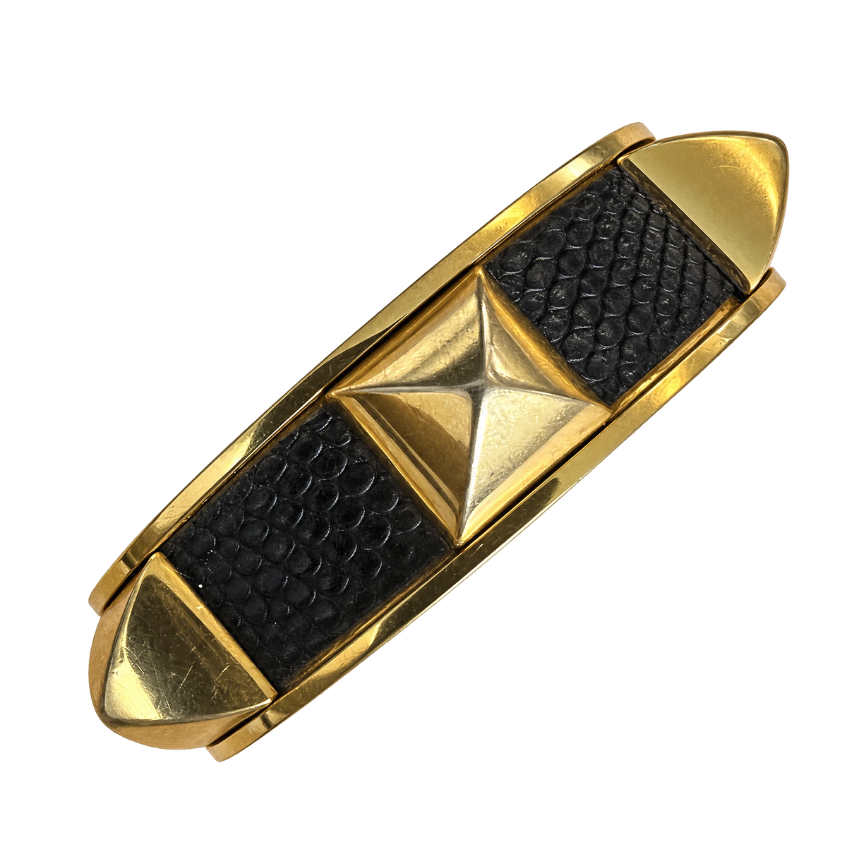 Hermès Bracelet Medor argent