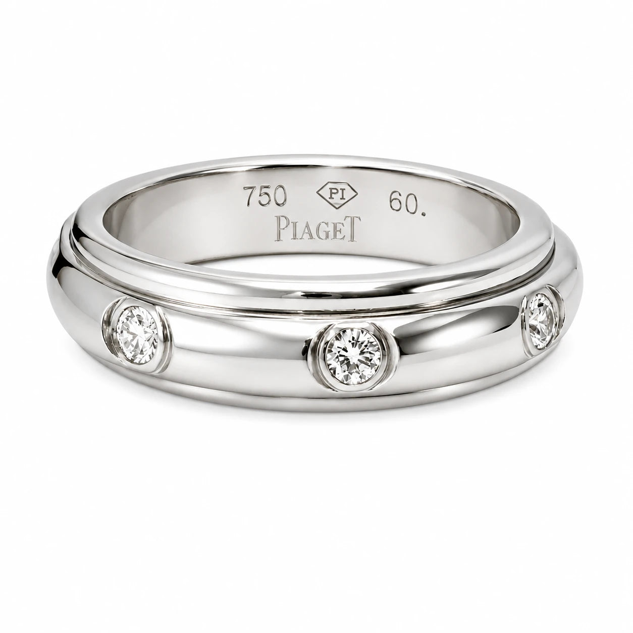 Piaget Bague Possession or et Diamant