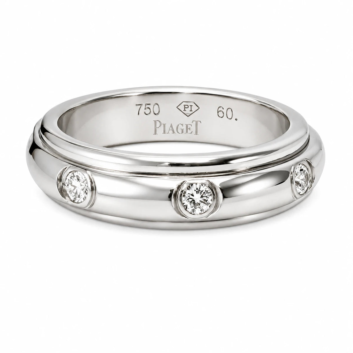 Piaget Bague Possession or et Diamant