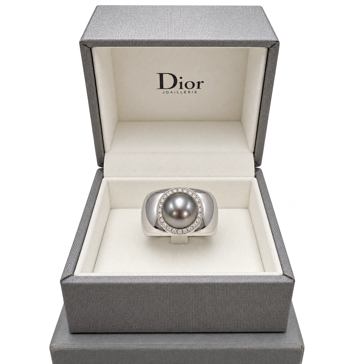 Dior Bague Dior-Dior or et Perle