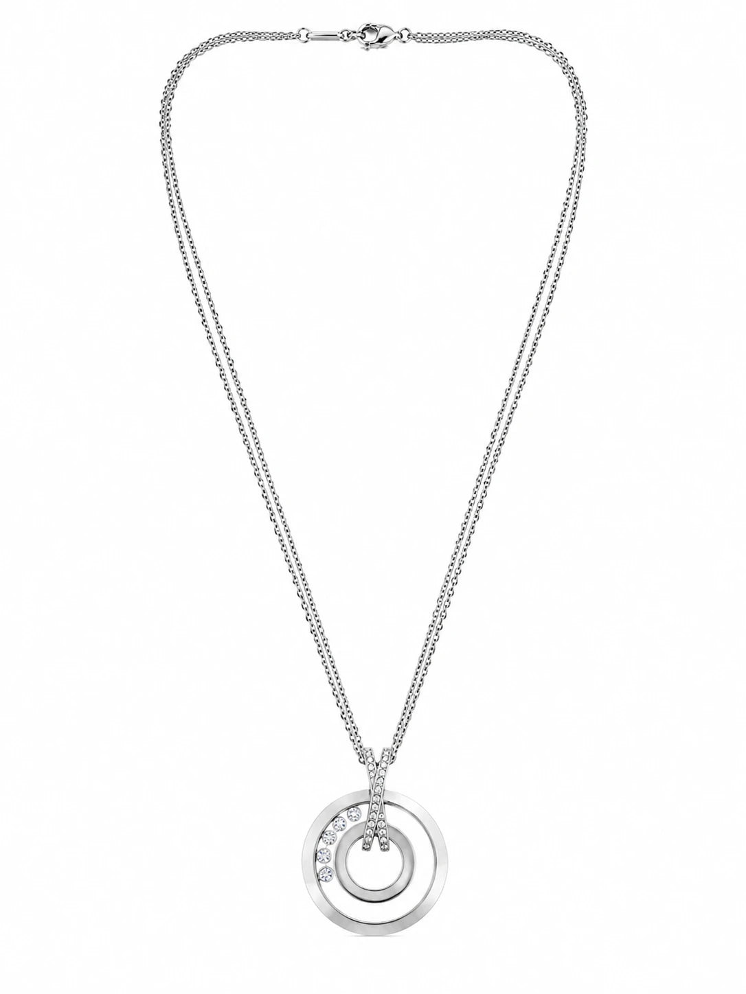 Chopard Collier Happy diamond or et Diamant