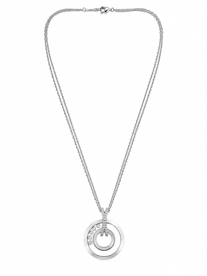 Chopard Collier Happy diamond or et Diamant