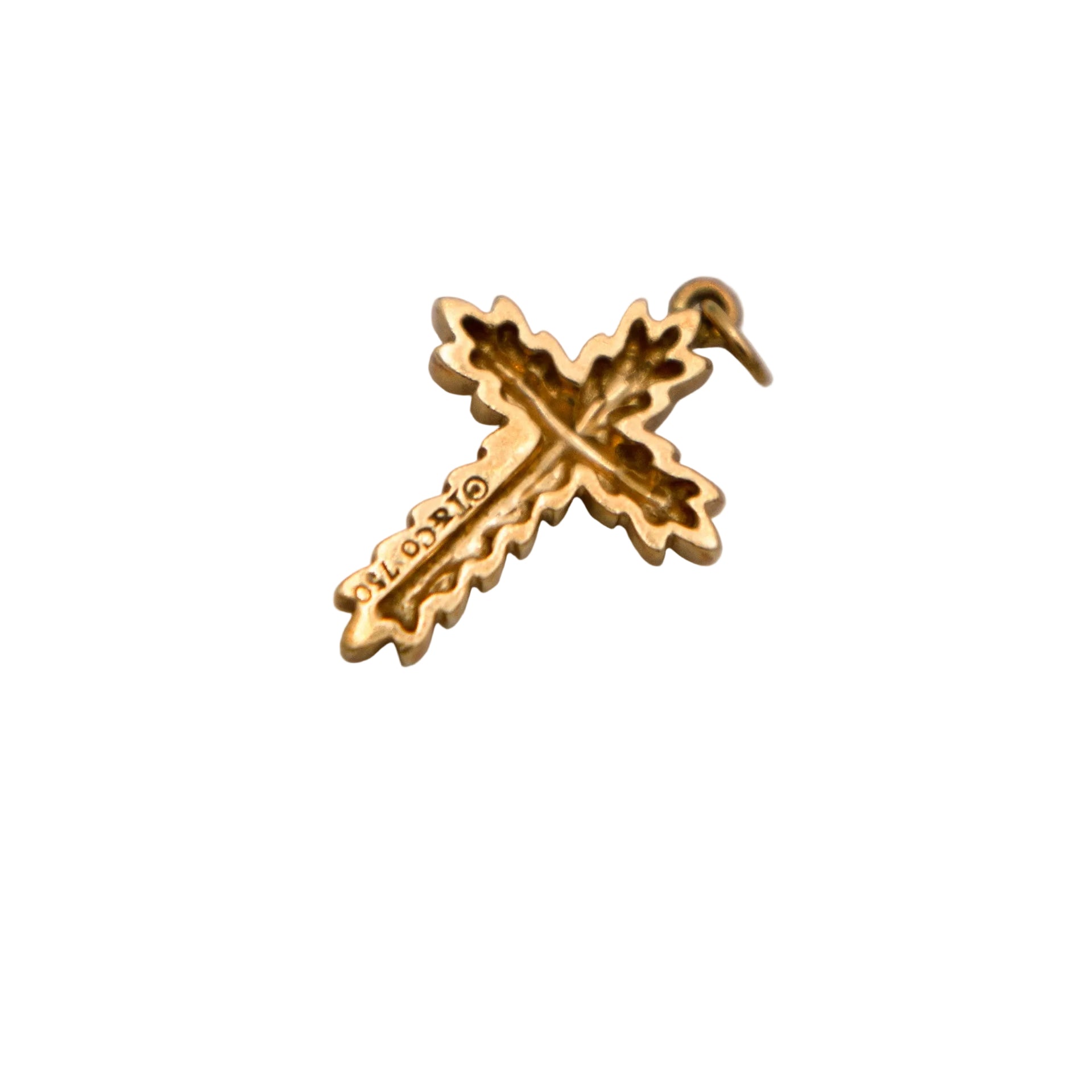 Croix Tiffany & Co