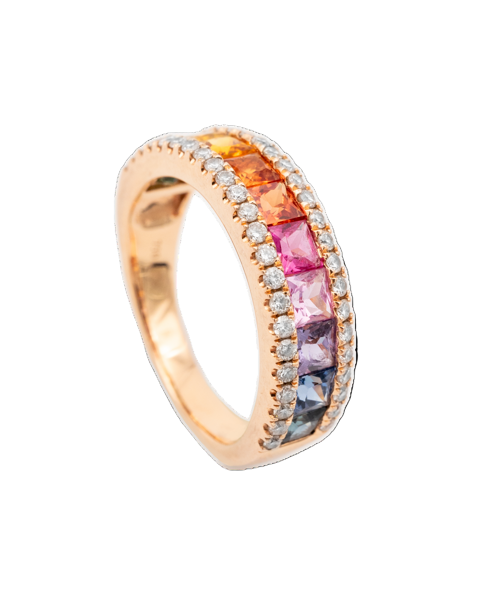 Bague Vendôme