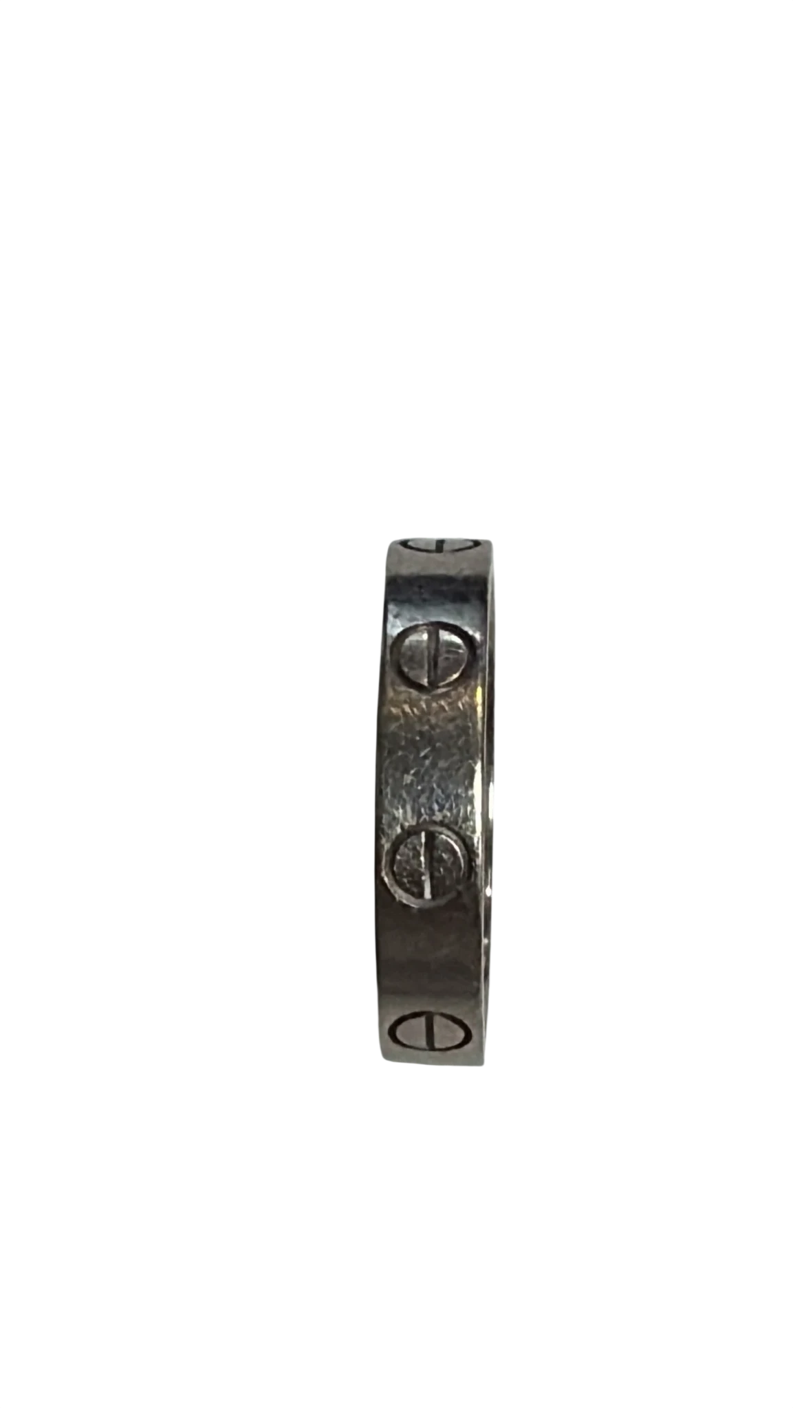 Cartier Bague Love or