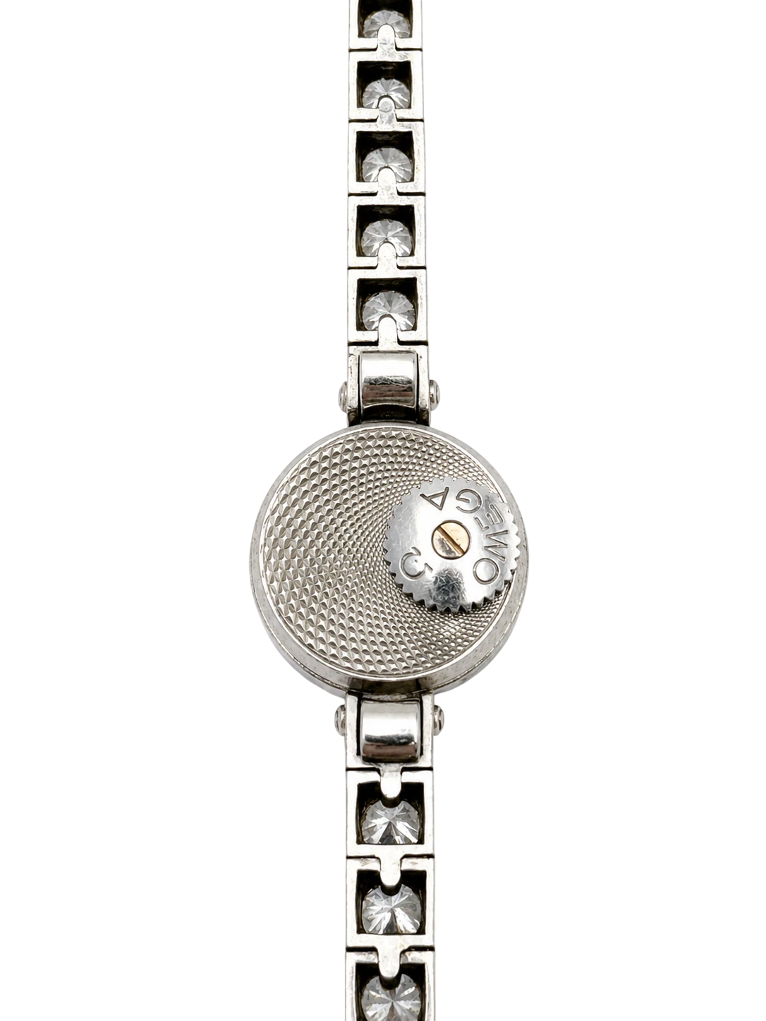 Montre Omega joaillière
