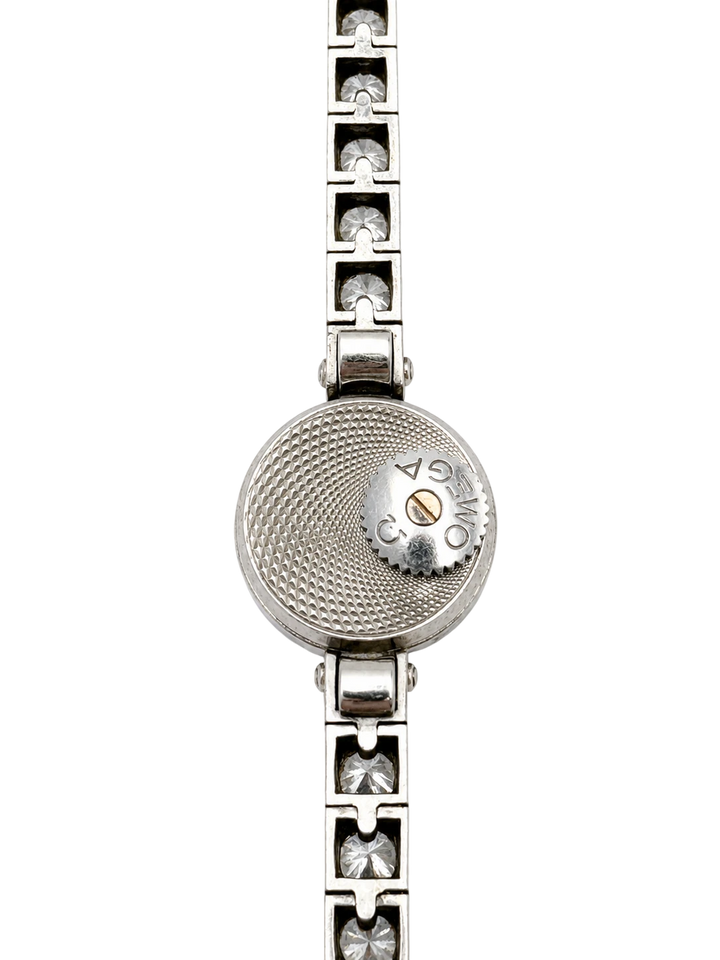 Montre Omega joaillière
