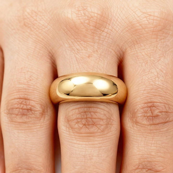 Chaumet Bague Anneau Or jaune