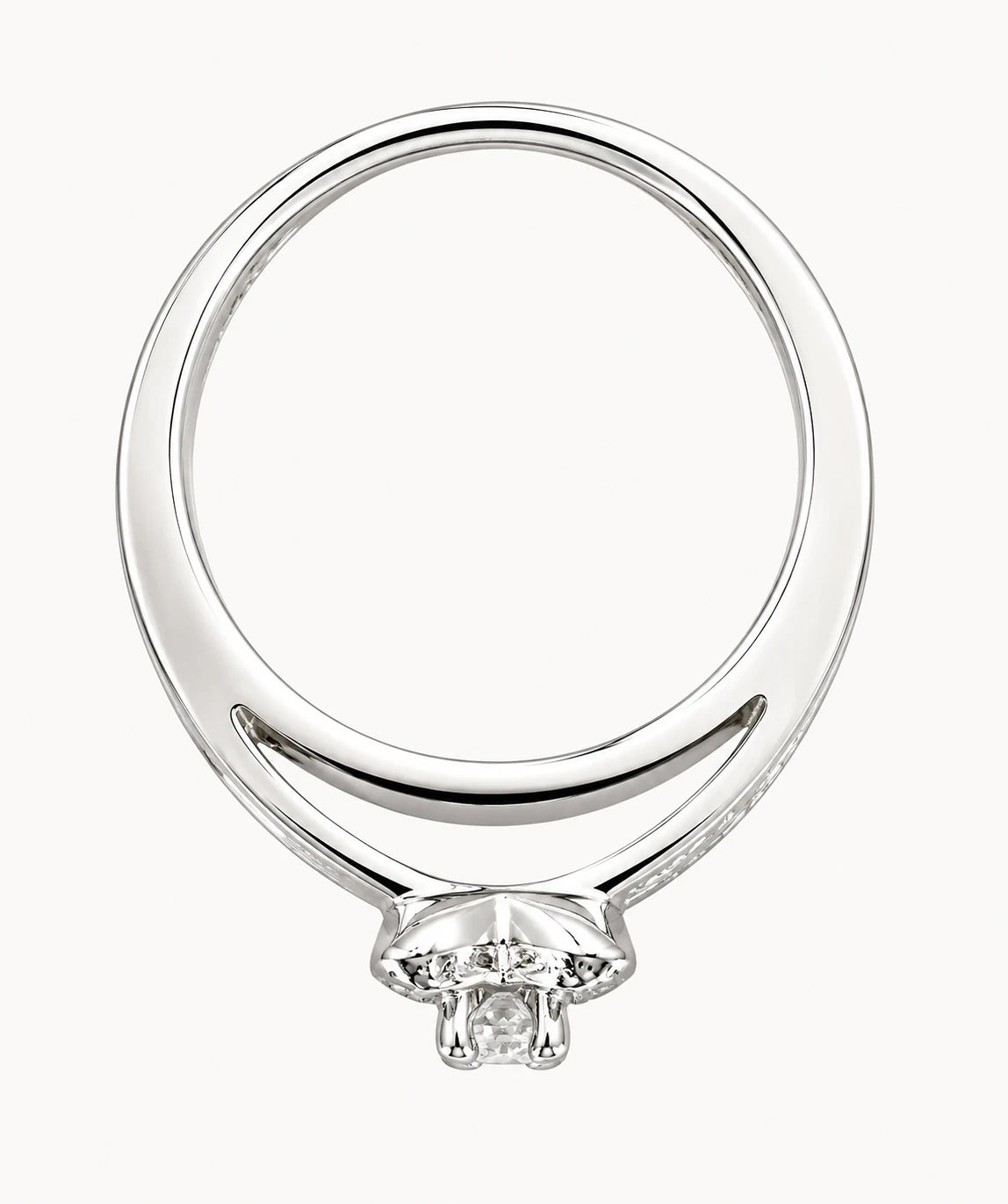 Mauboussin Bague Chance of love or et Diamant