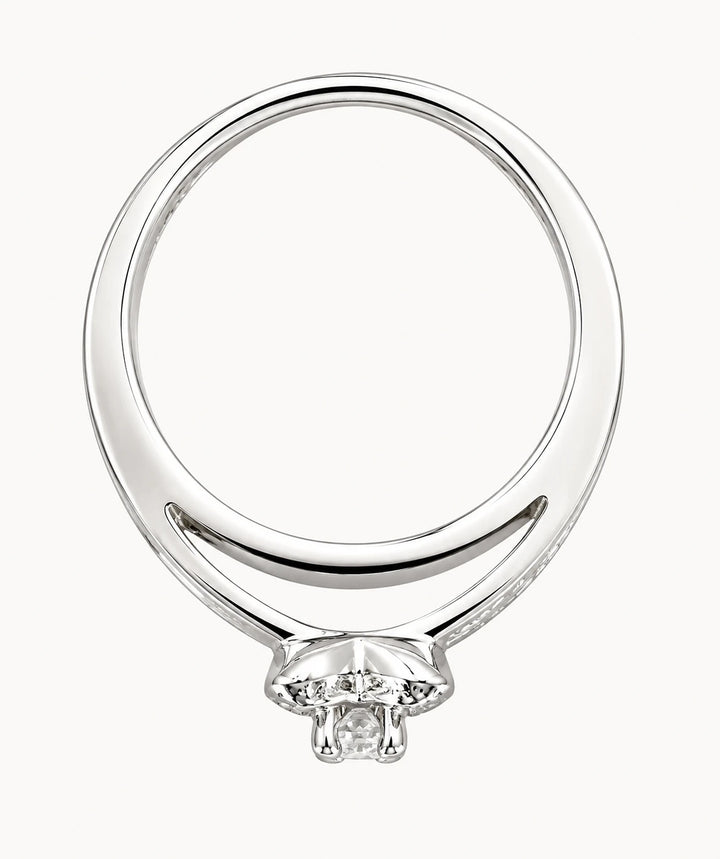 Mauboussin Bague Chance of love or et Diamant