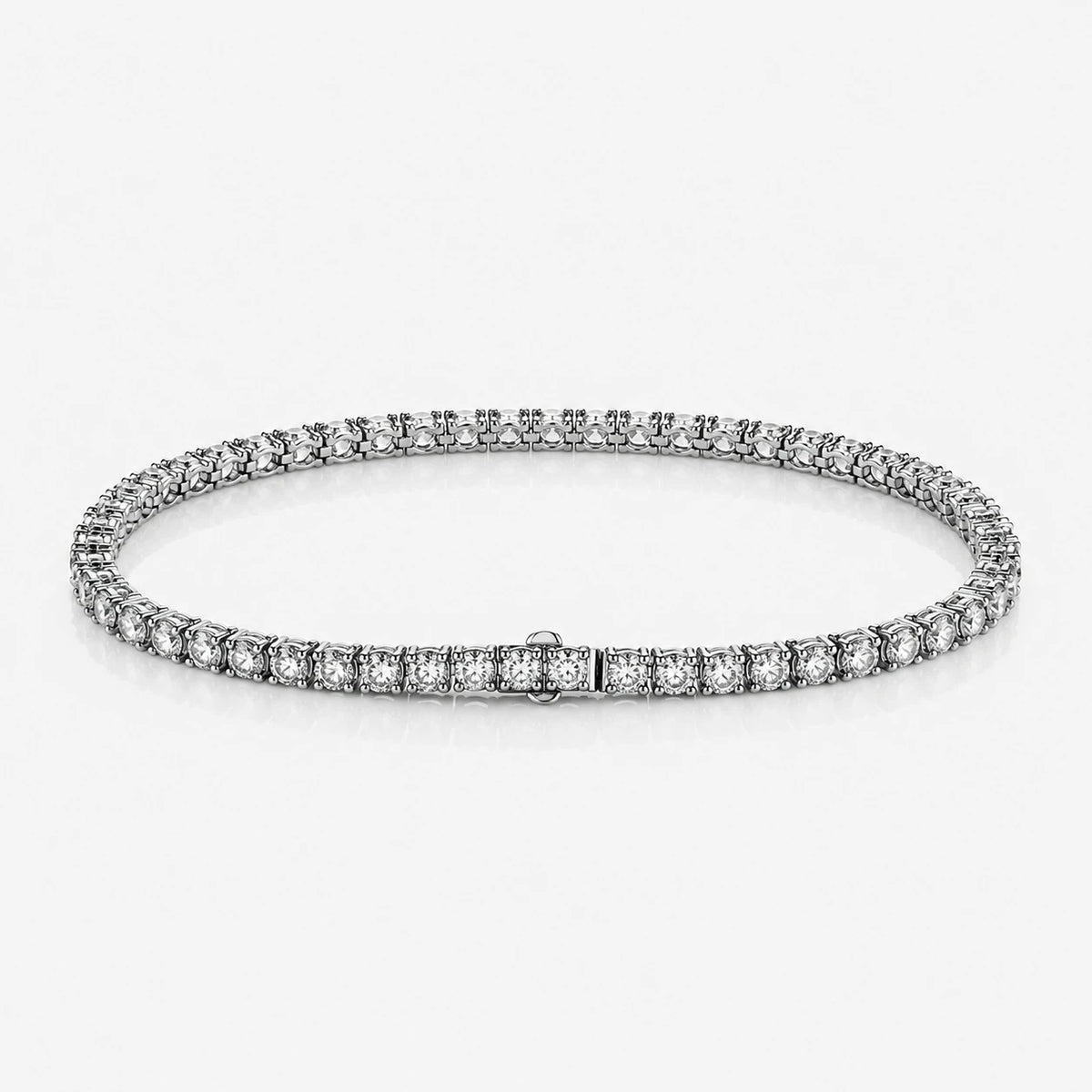 Bracelet or et Diamant