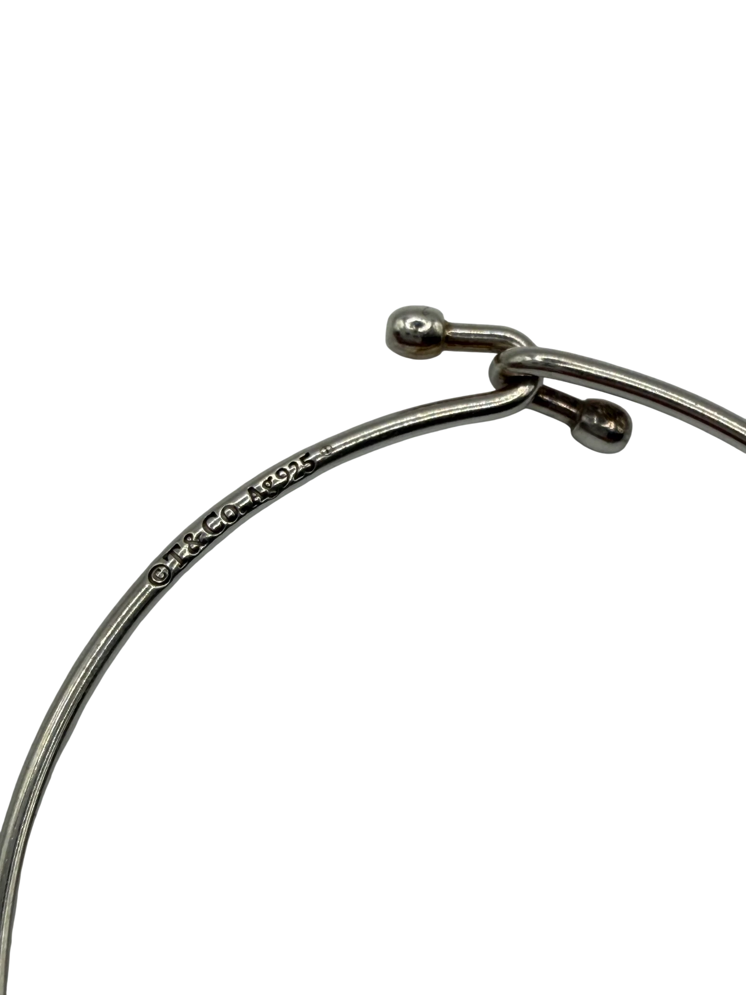 Tiffany & Co. Bracelet Argent