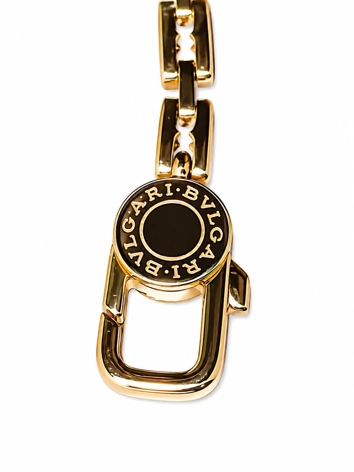 Bulgari Collier B Zero 1 or et Diamant pavage