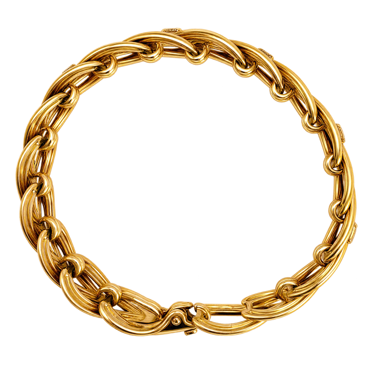 Christofle Bracelet or
