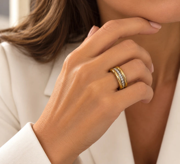 Bulgari · Bague