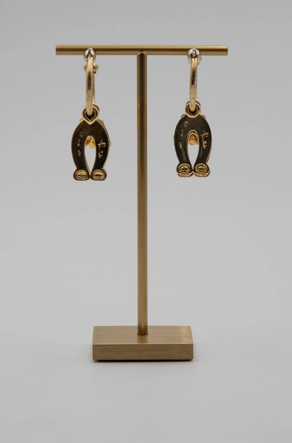 Pomellato Boucles d'oreilles Or jaune
