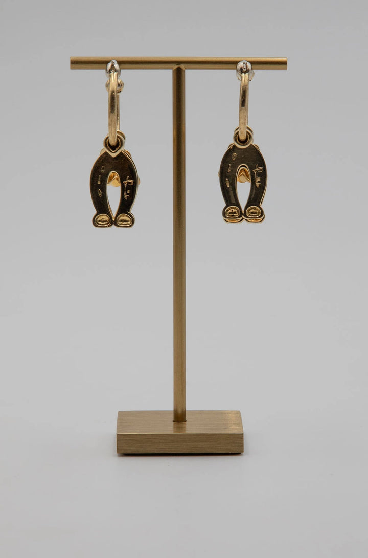 Pomellato Boucles d'oreilles Or jaune