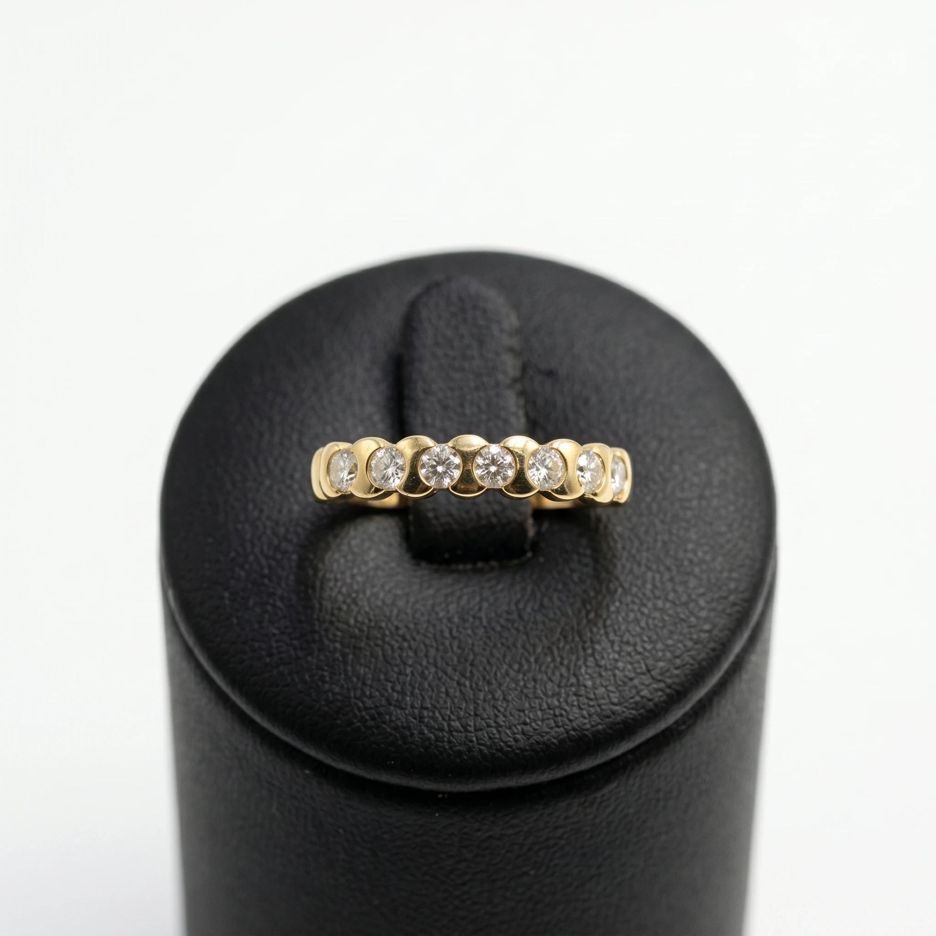Bague or et Diamant