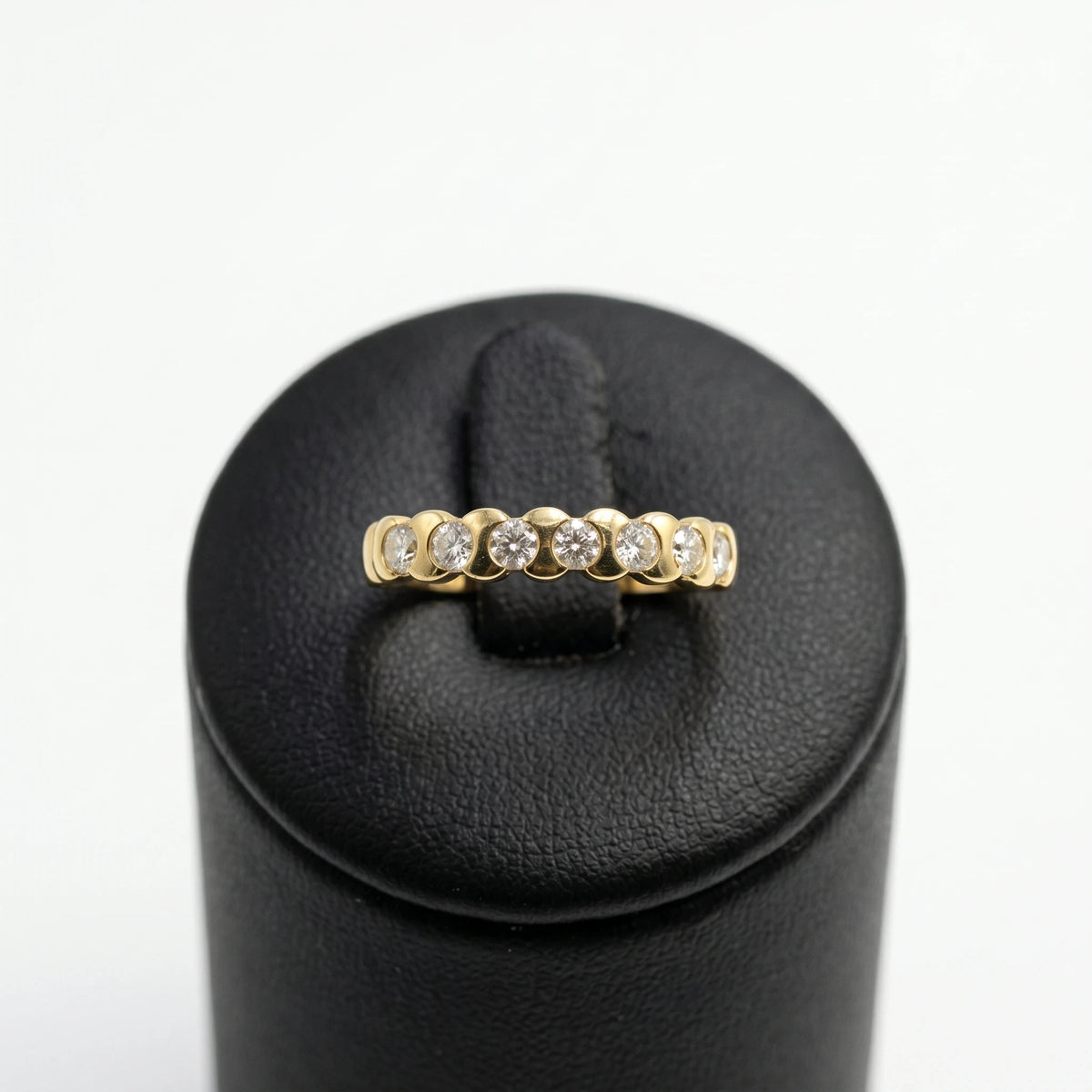 Bague or et Diamant