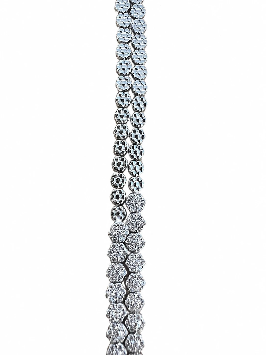 Collier or et Diamant